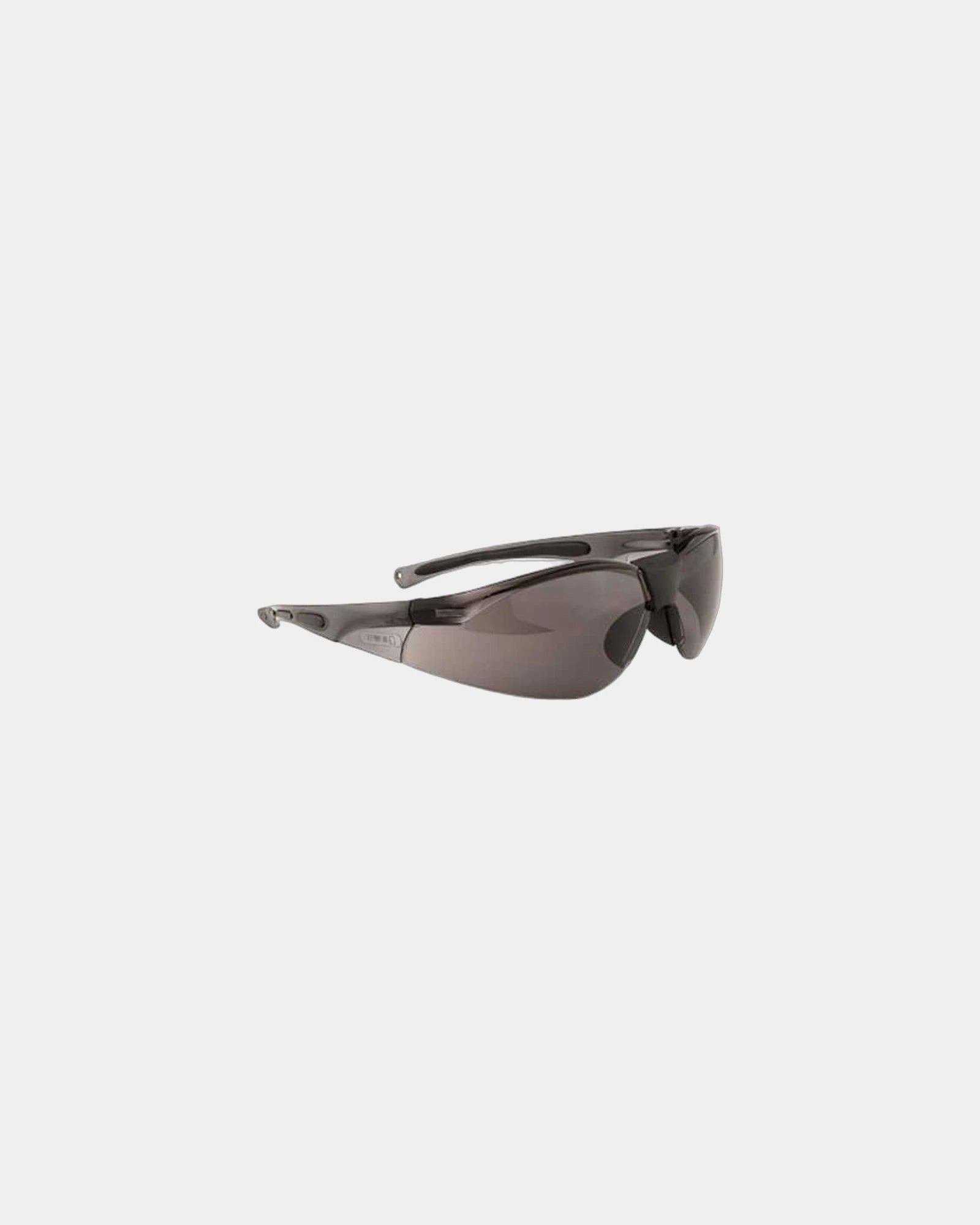 Veiligheidsbril polycarbonaat Lucent om te personaliseren - Grijs